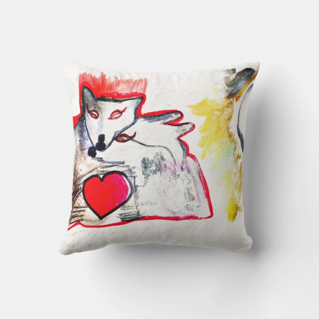 PILLOW KUSSEN (Achterkant)