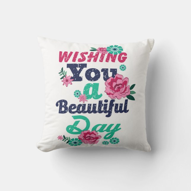 Pillow Kussen (Voorkant)