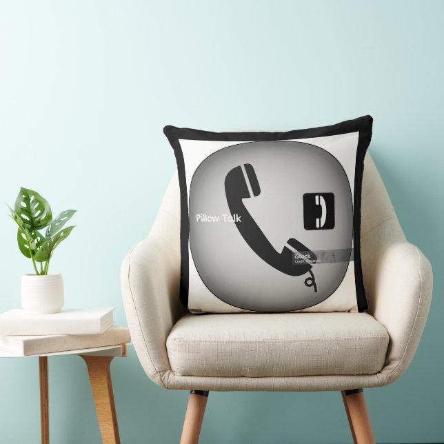 Pillow Kussen (Stoel)