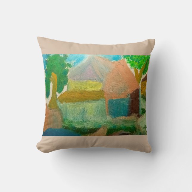 PILLOW KUSSEN (Voorkant)