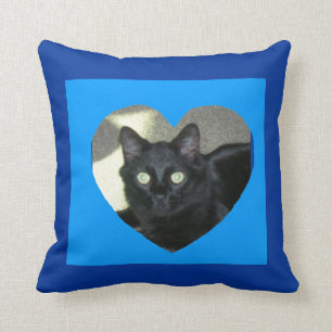 Pillow - Lijst voor foto's van hart Kussen