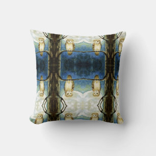 Pillow: "Parliament of Owls" Kussen