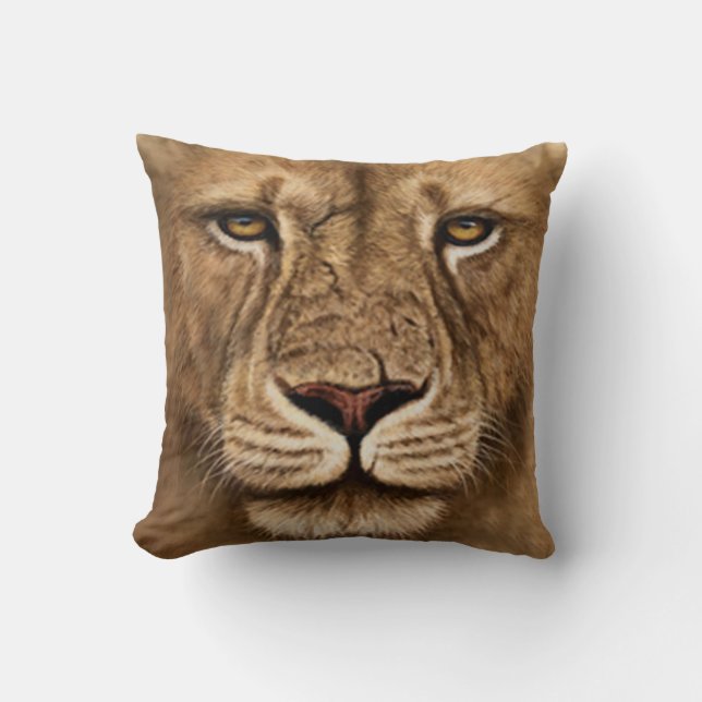 Pillow Pet lion Kussen (Voorkant)
