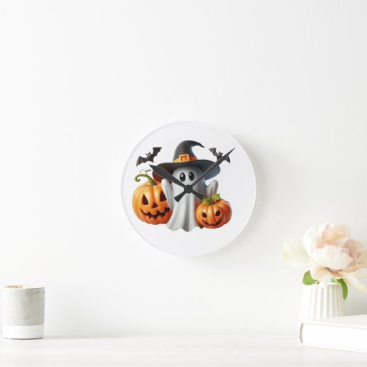 pillow ronde klok (Huis)