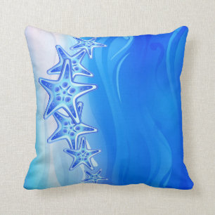 Pillow Starfish Kussen