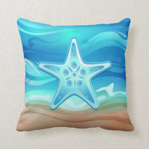 Pillow Starfish Kussen