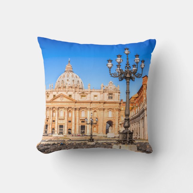 Pillow Vatican Kussen (Voorkant)
