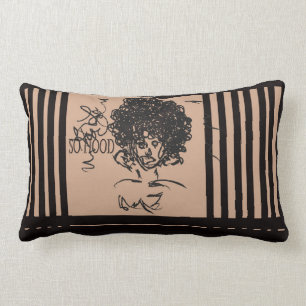 Pillow voor meisjes kussen