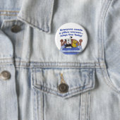 Pillow Warmers Ronde Button 5,7 Cm (In situ)