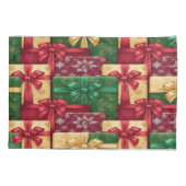 Pillowcase Kussensloop (Achterkant-Links)