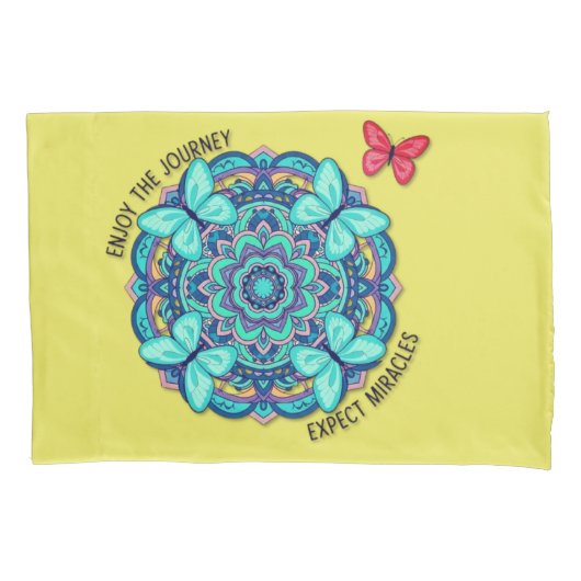 Pillowcase Kussensloop (Voorkant)