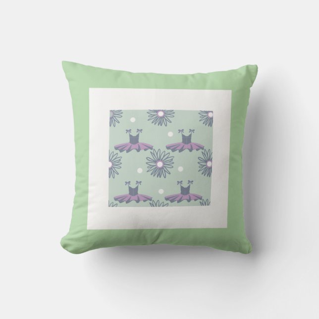 PillowPowerArt Kussen (Voorkant)