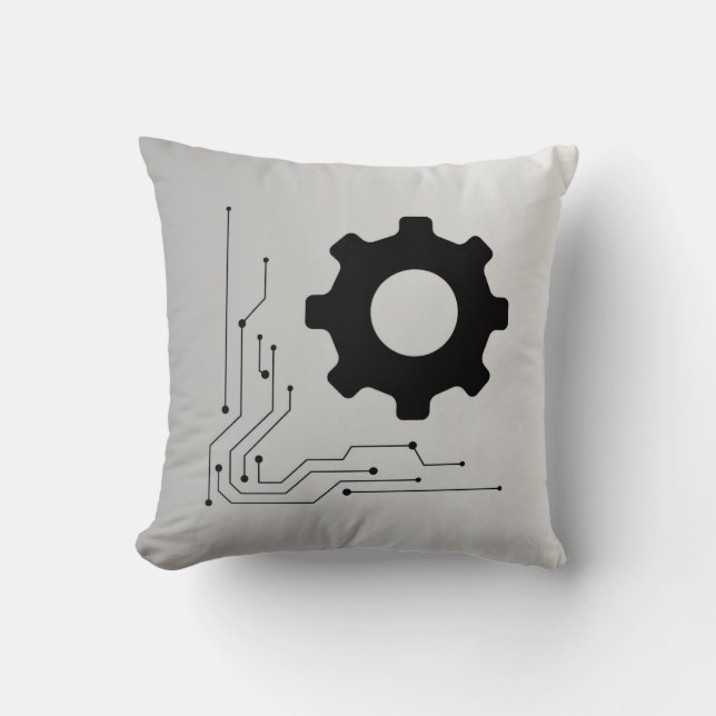 Pillows Media Kussen (Voorkant)