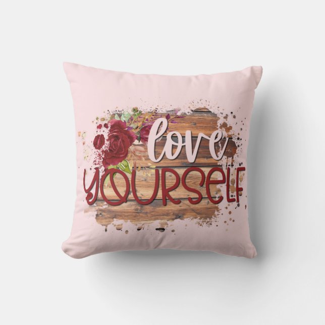 PillowThrow Coussin 50 cm x 50 cm (Recto)