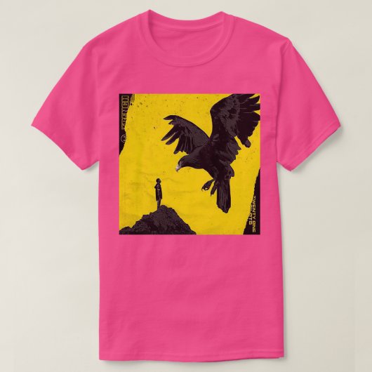 piloot banner (2) t-shirt (Design voorkant)