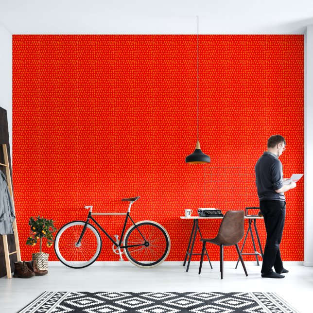 PILOOT BEHANG (Woonkamer)