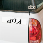 Piloot Bumpersticker (Op Truck)