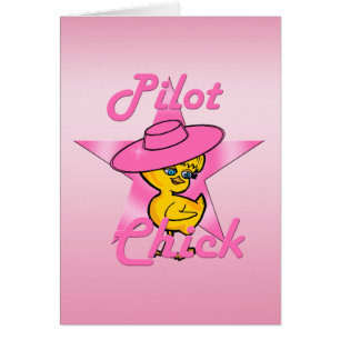 Piloot Chick #8