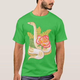 Piloot de Ball Python T-shirt