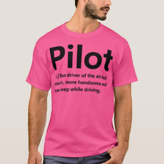 Piloot Definition 2 T-shirt