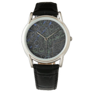 Piloot IFR-grafiek Horloge