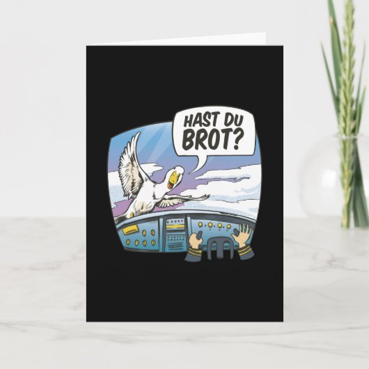 Piloot Kaart (Voorkant)