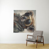 Piloot Koala Wandkleed (In Situ (horizontaal))