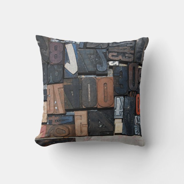  piloot kussen (Voorkant)