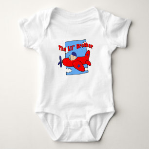Piloot Little Brother Romper