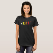 Piloot met de Drone Fyling Evolution Design Drone T-shirt (Voorkant volledig)