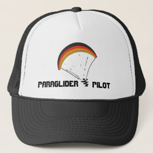 Piloot - Paraglider Trucker Pet