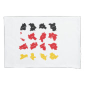 Pilootcase Kussensloop (Voorkant)