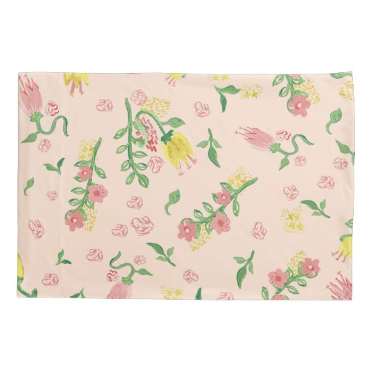 Pilootcase Kussensloop (Achterkant-Links)