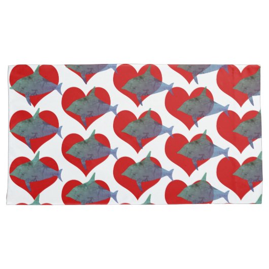 Pilootcase Kussensloop (Voorkant-Rechts)