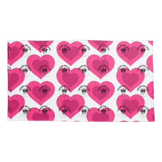 Pilootcase Kussensloop (Achterkant-Links)