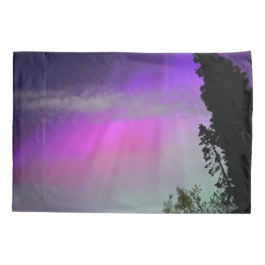 Pilootcase Kussensloop (Achterkant-Links)