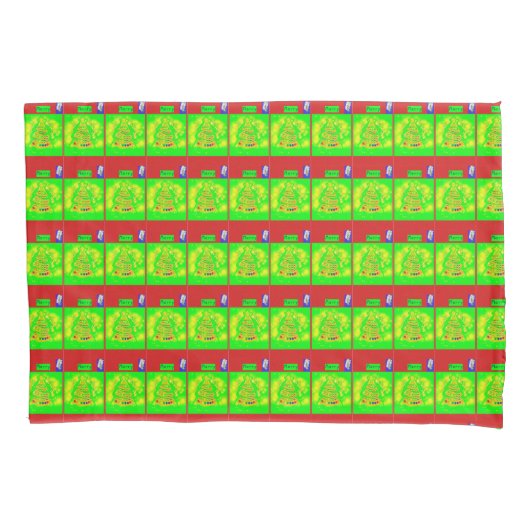 Pilootcase Kussensloop (Voorkant-Links)