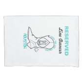 Pilootcase Kussensloop (Voorkant)