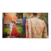 Pilootcase Kussensloop (Achterkant-Links)