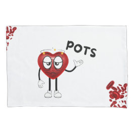 Pilootcase Kussensloop