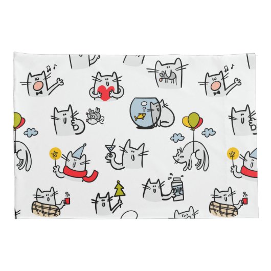 Pilootcase Kussensloop (Achterkant-Rechts)