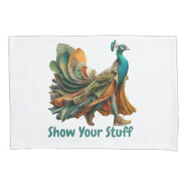 Pilootcase Kussensloop