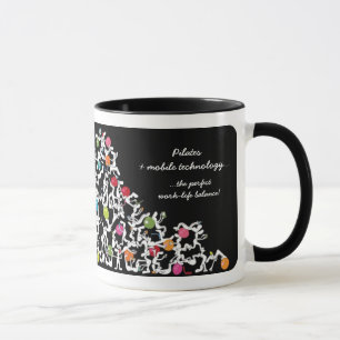 Pilootprogramma's met mok voor mobiele technologie