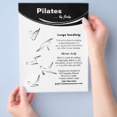 Pilootstudio Flyer (Hand)