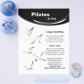 Pilootstudio Flyer (Enkel)
