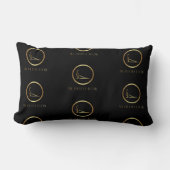 Pilootsupportbehuizing Kussen (Voorkant)