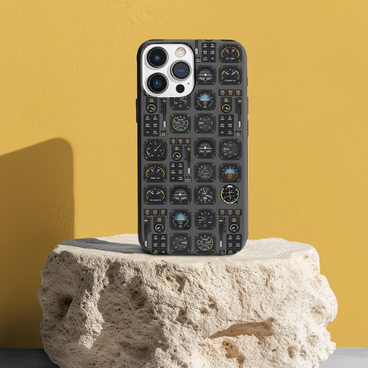 Pilot Airplane cockpit dash Instruments Aviation