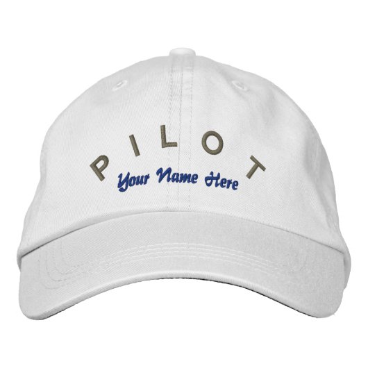 Pilot Aviator Custom Pet (Voorkant)