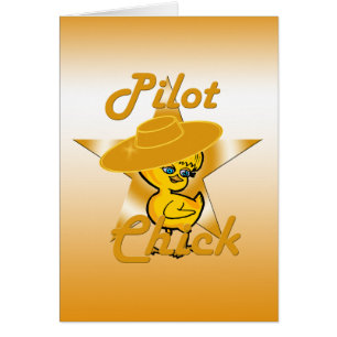 Pilot chick #10