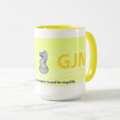 Pilot Donut Mok (Voorkant rechts)